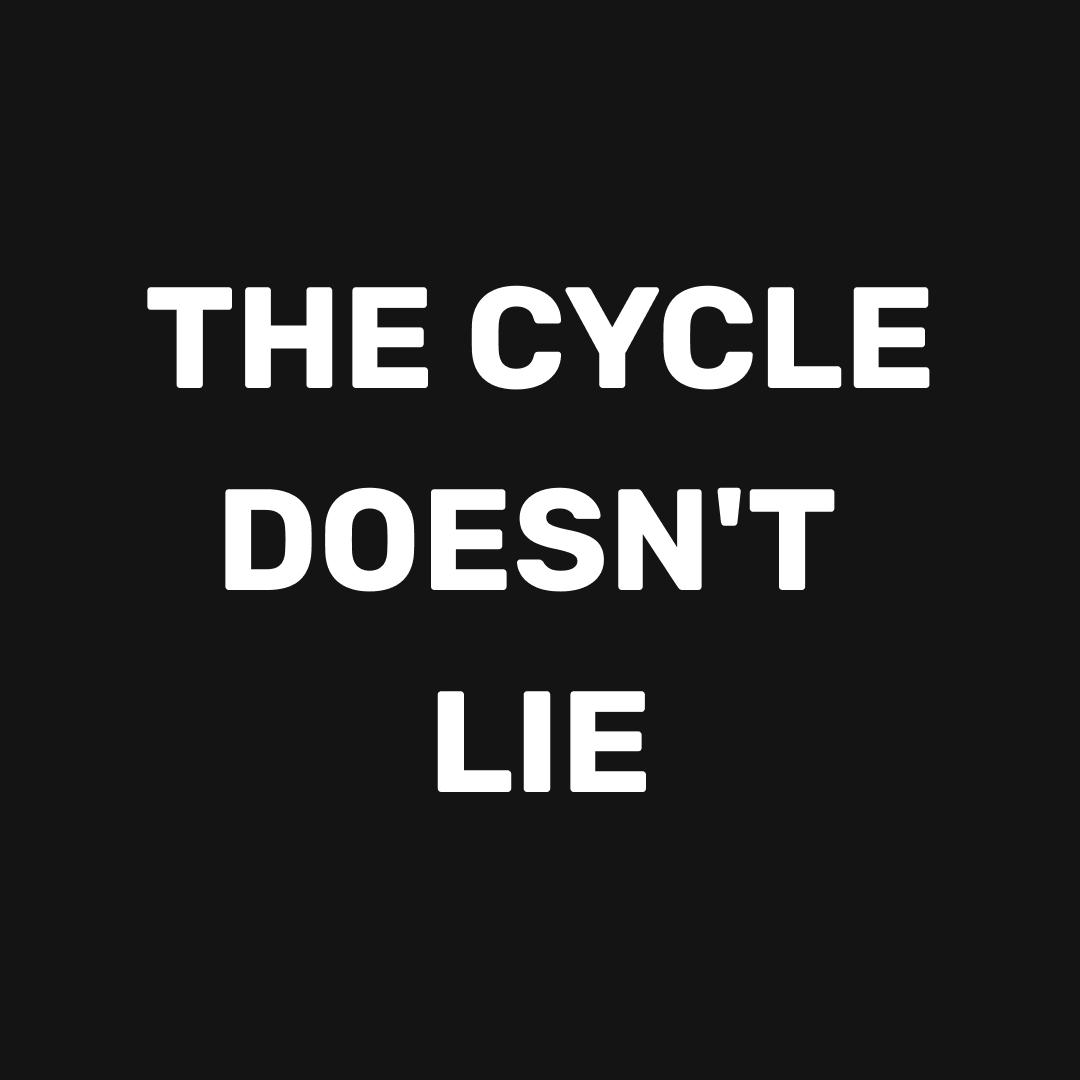 How Agents Read Market Cycles